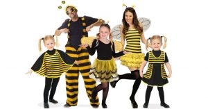Bienen-Kostüm